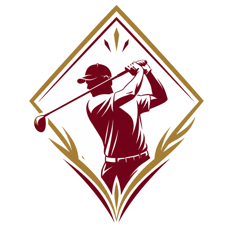 Tampa Alumni Guide Right Foundation golfer mark